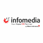 Logo Perusahaan Infomedia Nusantara