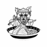Logo Perusahaan Warung Oyako