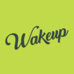 Logo Perusahaan Wakeup Homestay