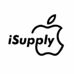 Logo Perusahaan Isupply Apple Jogja