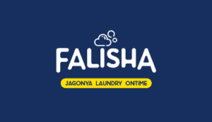 Logo Perusahaan Falisha Laundry - Lowongan Kerja Customer Service Laundry