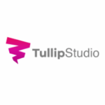 Logo Perusahaan Tullip Studio