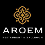 Logo Perusahaan Resto Aroem Bandung