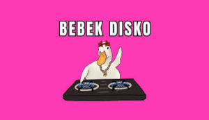 Logo Perusahaan Bebek Disko - Lowongan Kerja Kitchen – Waiters – Kasir