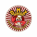 Logo Perusahaan DMZ Seafood