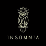 Logo Perusahaan Insomnia Ambrosia & Libation Yogyakarta