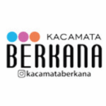 Logo Perusahaan Berkana Eyewear Store