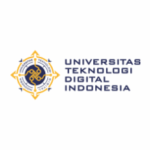 Logo Perusahaan Universitas Teknologi Digital Indonesia