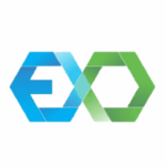 Logo Perusahaan EXO Laundry Jogja