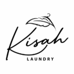 Logo Perusahaan Kisah Laundry