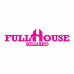 Logo Perusahaan Full House Billiard