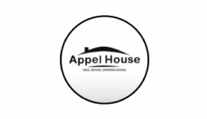Logo Perusahaan Appel House (PT. Rumah Bersama Seluler) - Lowongan Kerja Content Creator