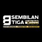 Logo Perusahaan CV. Kita Media Bersama (Sembilan Tiga Event) - Lowongan Graphic Design