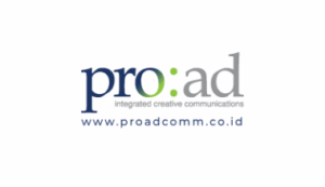Logo Perusahaan ProAd Communications - Lowongan Kerja Penulis Buku Laporan Tahunan