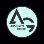 Logo Perusahaan Arsigriya Arsitek - Lowongan Architect