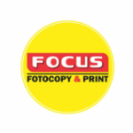 Logo Perusahaan Focus Fotocopy & Print - Lowongan Crew Operator Fotocopy