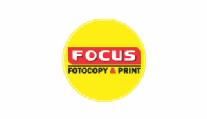 Logo Perusahaan Focus Fotocopy & Print - Lowongan Kerja Crew Operator Fotocopy