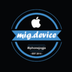 Logo Perusahaan Mig Device