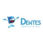Logo Perusahaan Klinik Gigi Dentes - Lowongan HR Recruitment – Accounting & Finance – Graphic Designer – Stockist & Purchasing – Koordinator Cabang