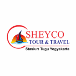 Logo Perusahaan Sheyco Tour dan Travel
