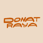 Logo Perusahaan Donat Raya - Lowongan Kitchen Staff