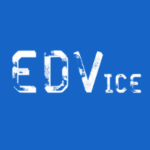 Logo Perusahaan EdV Supplier Es Batu Kristal