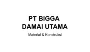 Logo Perusahaan PT. Bigga Damai Utama - Lowongan Kerja Staff Produksi