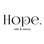 Logo Perusahaan Hope Cafe & Eatery - Lowongan Waitress/Kitchen Staf – Nail Artist