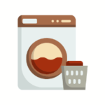 Logo Perusahaan Milea Laundry - Lowongan Crew Laundry