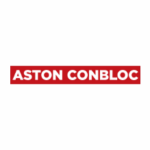 Logo Perusahaan Aston Conbloc - Lowongan Driver Truk SIM B1 – Bagian Produksi