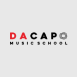 Logo Perusahaan Dacapo Music School - Lowongan Guru Piano