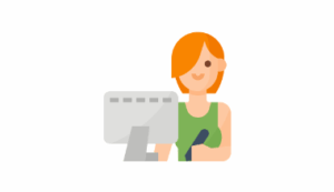 Logo Perusahaan Haifellas Studio - Lowongan Kerja Illustrator