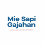 Logo Perusahaan Mie Sapi Gajahan - Lowongan Kitchen Crew/Server