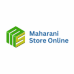 Logo Perusahaan Maharani Store - Lowongan Konten Kreator Untuk Tiktok Affiliate