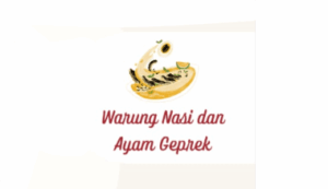 Logo Perusahaan Warung Nasi dan Ayam Geprek Gabahan - Lowongan Kerja Manager Pemasaran – Marketing – Pramusaji