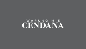 Logo Perusahaan Warung Mie Cendana - Lowongan Kerja Manager Tokok – Kepala Dapur – Crew Dapur