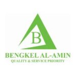 Logo Perusahaan Bengkel Al-Amin - Lowongan Operator CNC dan Pengelasan di Bengkel Al-Amin