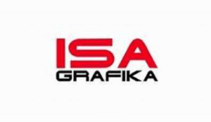 Logo Perusahaan CV Isa Grafika - Lowongan Kerja Operator Komputer – Cutting Branding