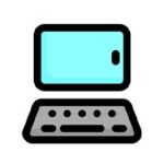 Logo Perusahaan Giga Computer - Lowongan Penjaga Toko Laptop Komputer