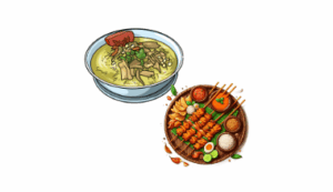 Logo Perusahaan Sate & Soto Mbah Lurah - Lowongan Kerja SPV Operasional – Cashier – Server – Kitchen