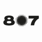 Logo Perusahaan 807Garage