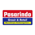 Logo Perusahaan Pasarindo Grosir & Retail - Lowongan Admin Keuangan