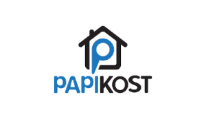 Logo Papikost Management - Lowongan Kerja Admin Marketing – Penjaga Kost Logo Perusahaan Papikost Management - Lowongan Kerja Admin Marketing – Penjaga Kost