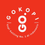 Logo Perusahaan Gokopi - Lowongan Admin Operasional – Rider Coffee