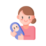 Logo Ibu Annisa - Lowongan Baby Sitter Logo Perusahaan Ibu Annisa - Lowongan Baby Sitter