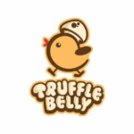 Logo Perusahaan Truffle Belly Jogja