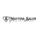 Logo Hayyina Salon - Lowongan Hair Stylist Logo Perusahaan Hayyina Salon - Lowongan Hair Stylist