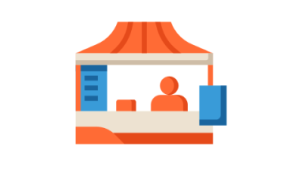 Logo Perusahaan Karya Utama Group - Lowongan Kerja Jaga Stand Kuliner (Part Time)