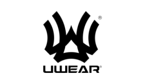Logo Perusahaan uWear - Lowongan Kerja Operator Jahit – Design Grafis