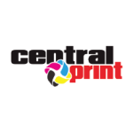 Logo Perusahaan Central Print - Lowongan Operator Komputer (Layout)
